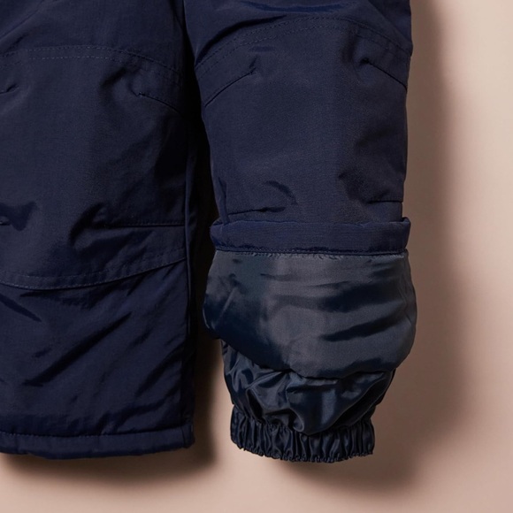 Amazon Essentials Toddler 3T Water Resistant Ski and Snow Bib Overalls - Picture 9 of 9